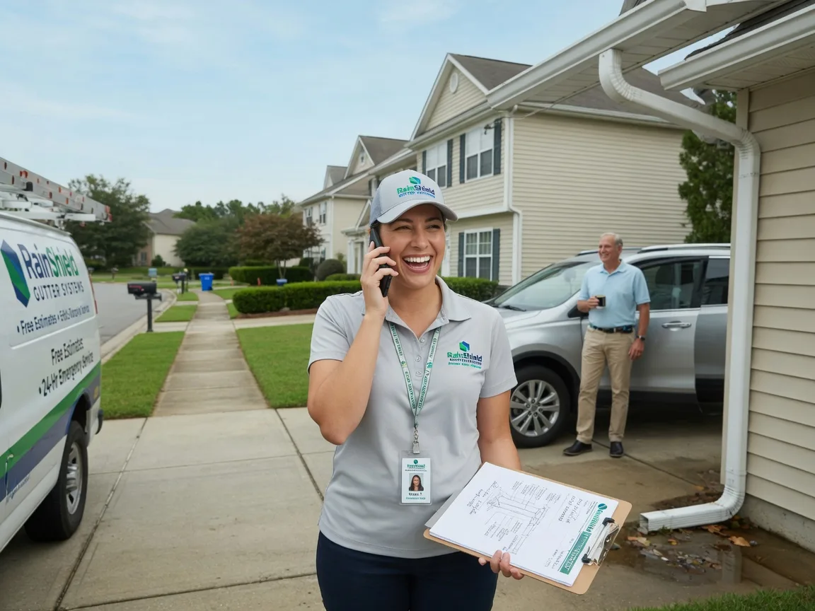 Gutter Installation Pfeifer, KS FAQs
